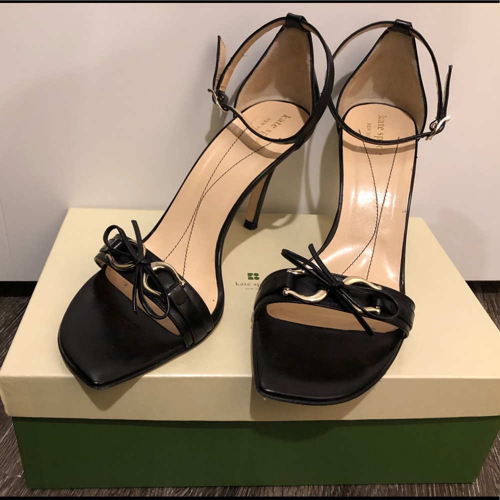 Kate Spade Grappa Heels